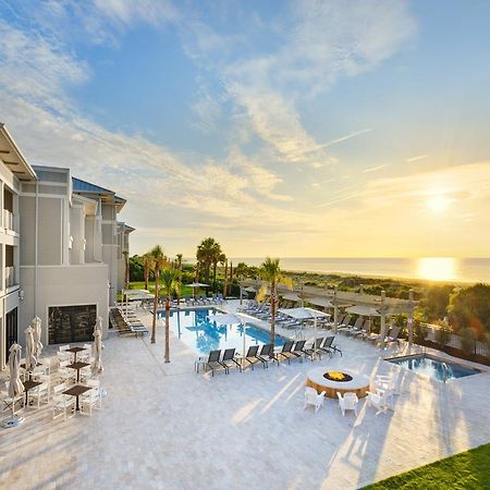 Jekyll Ocean Club Resort ジキル島 エクステリア 写真