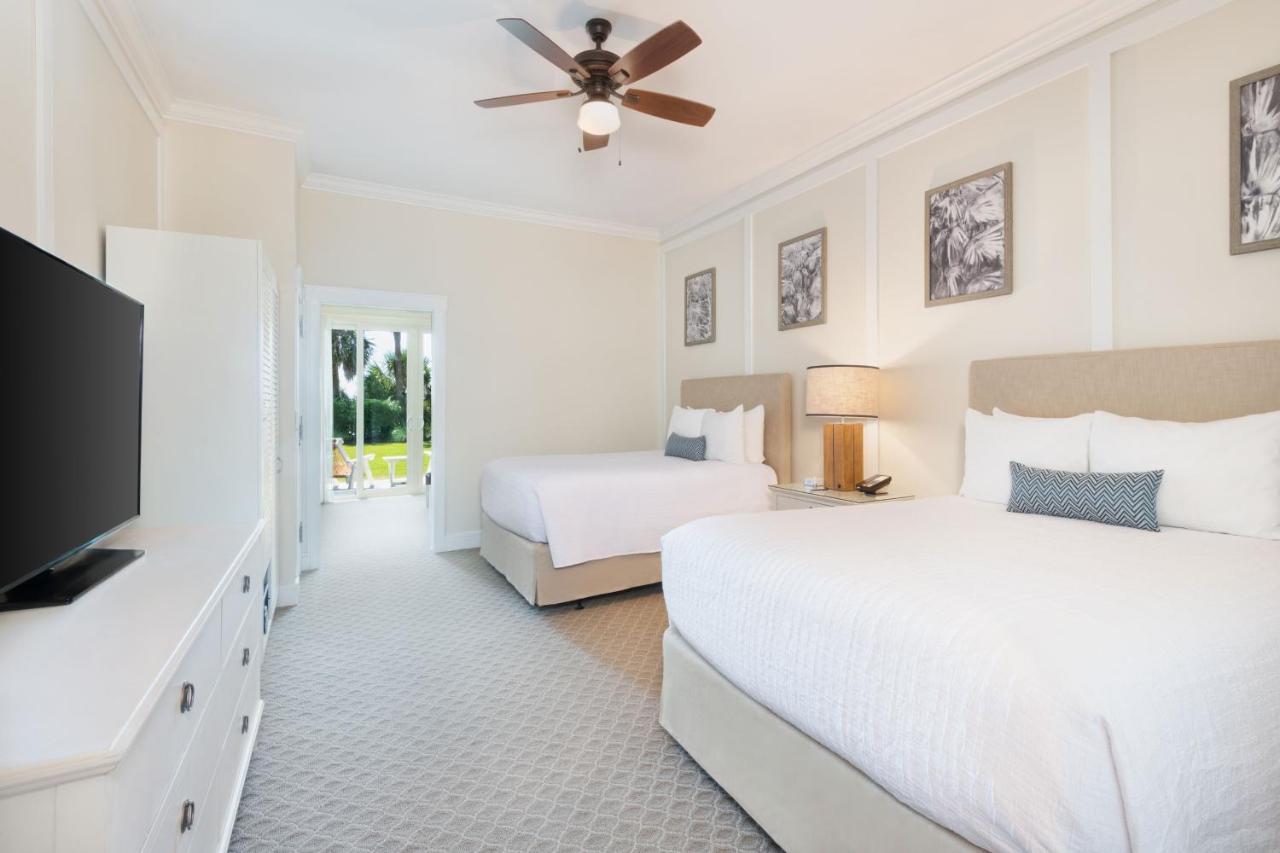 Jekyll Ocean Club Resort ジキル島 エクステリア 写真