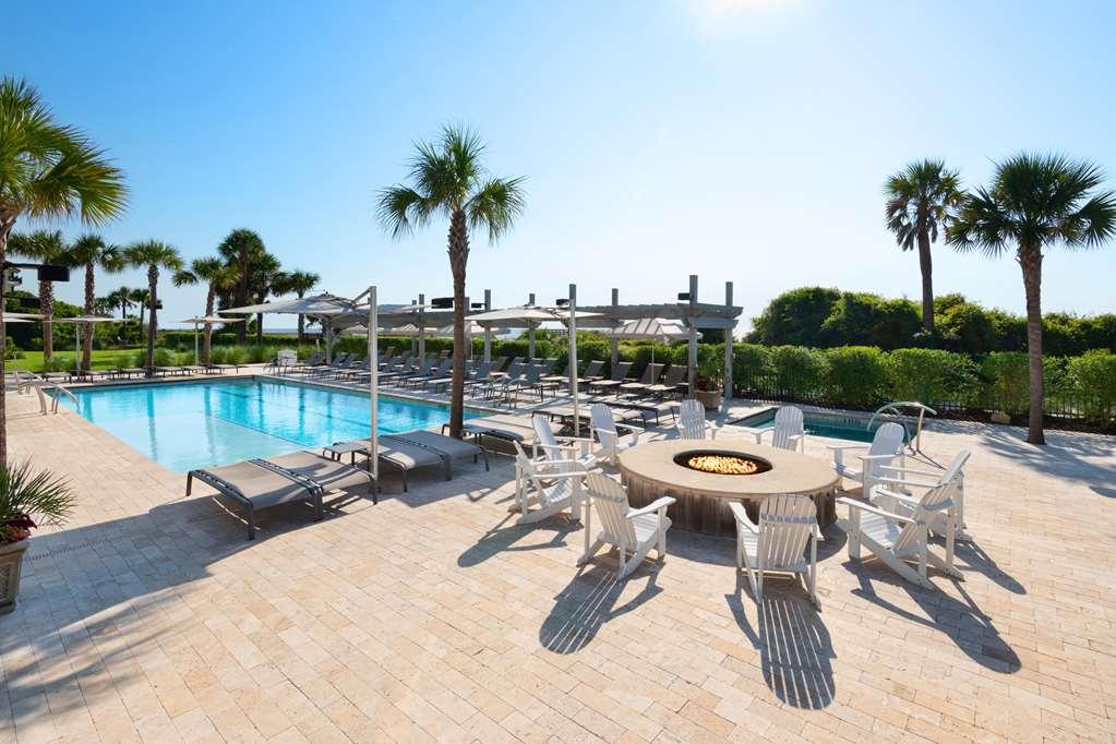 Jekyll Ocean Club Resort ジキル島 エクステリア 写真