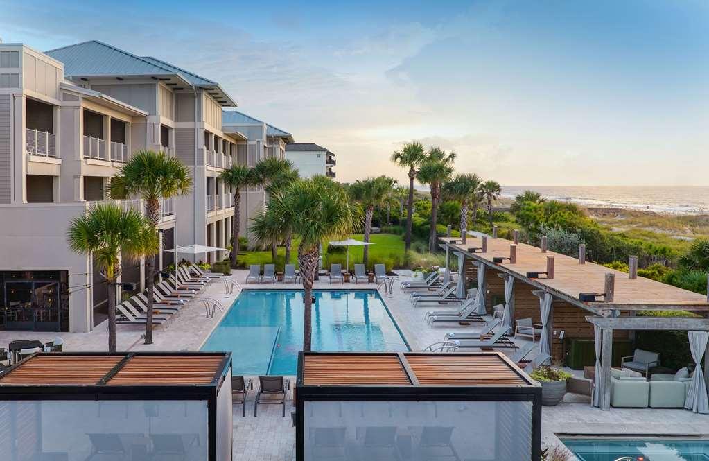 Jekyll Ocean Club Resort ジキル島 設備 写真