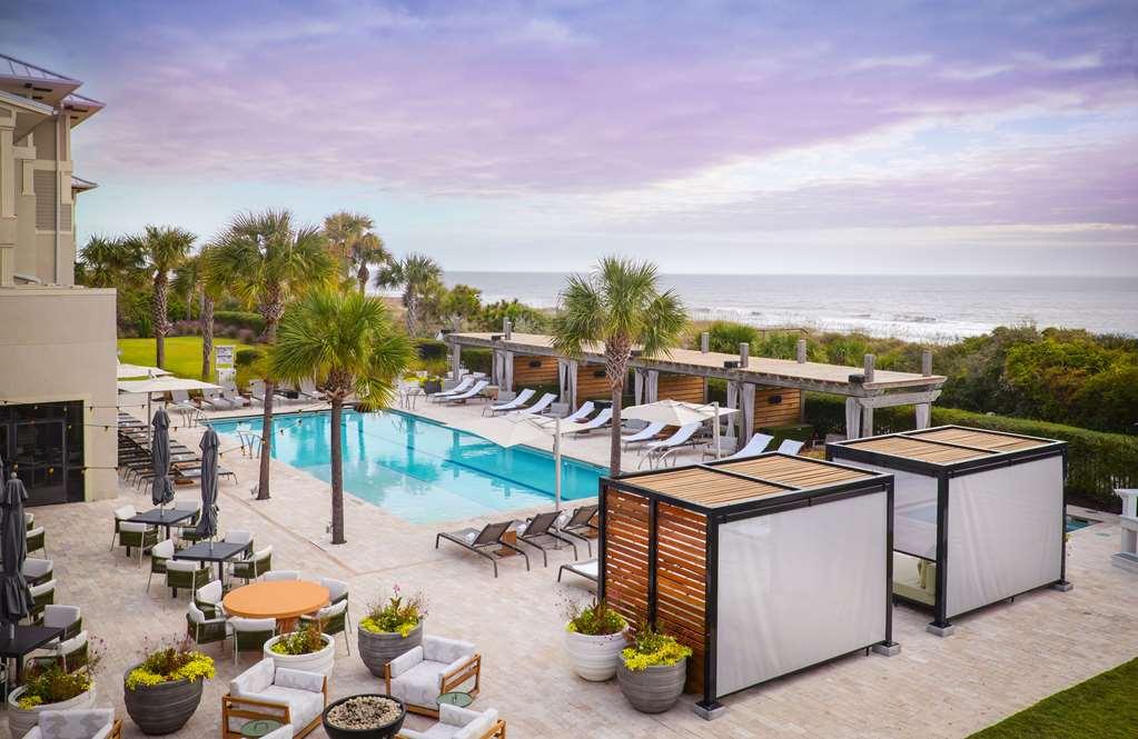 Jekyll Ocean Club Resort ジキル島 設備 写真