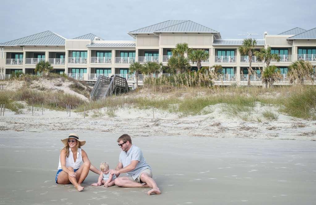 Jekyll Ocean Club Resort ジキル島 自然 写真