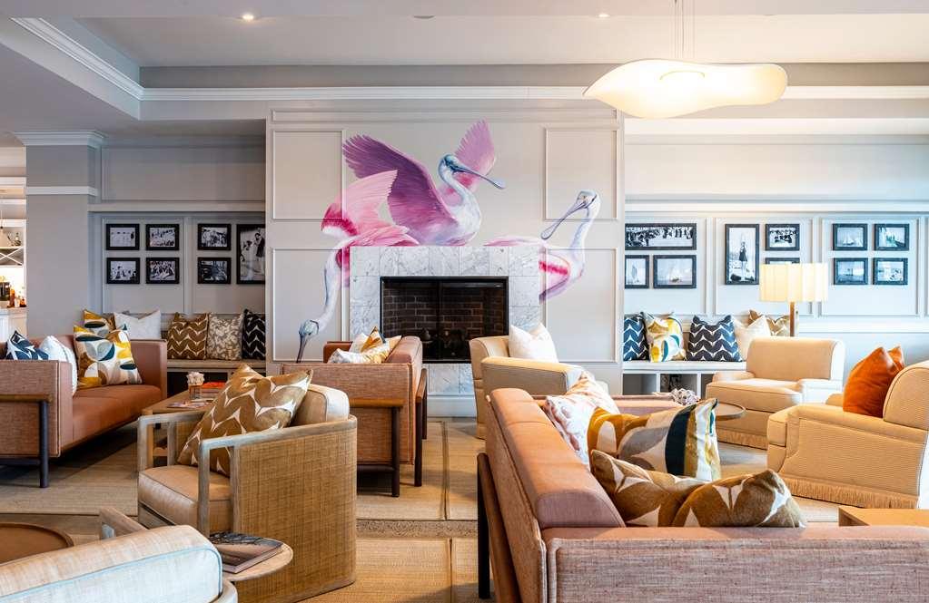 Jekyll Ocean Club Resort ジキル島 インテリア 写真