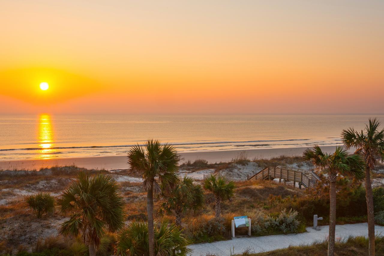 Jekyll Ocean Club Resort ジキル島 エクステリア 写真