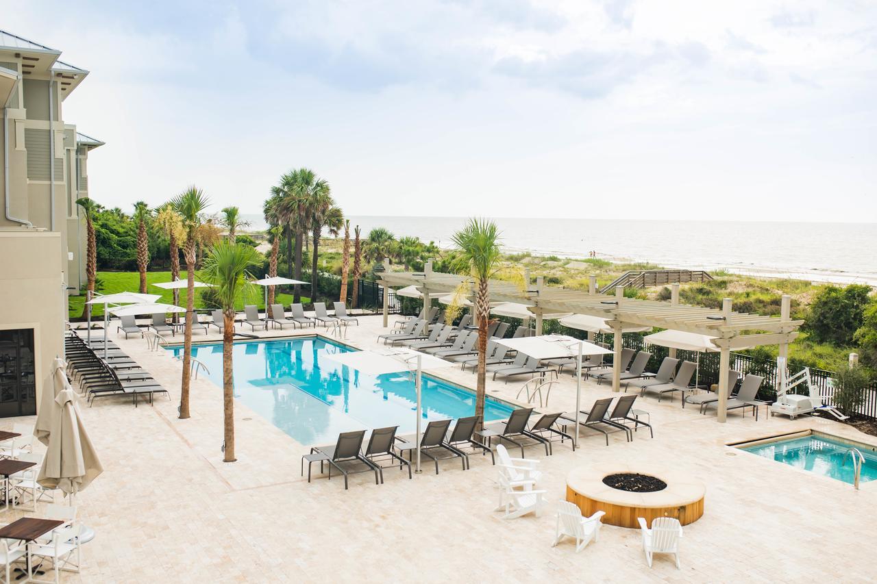 Jekyll Ocean Club Resort ジキル島 エクステリア 写真