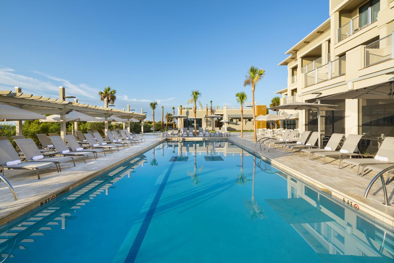 Jekyll Ocean Club Resort ジキル島 エクステリア 写真