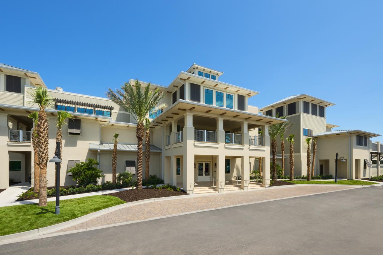 Jekyll Ocean Club Resort ジキル島 エクステリア 写真