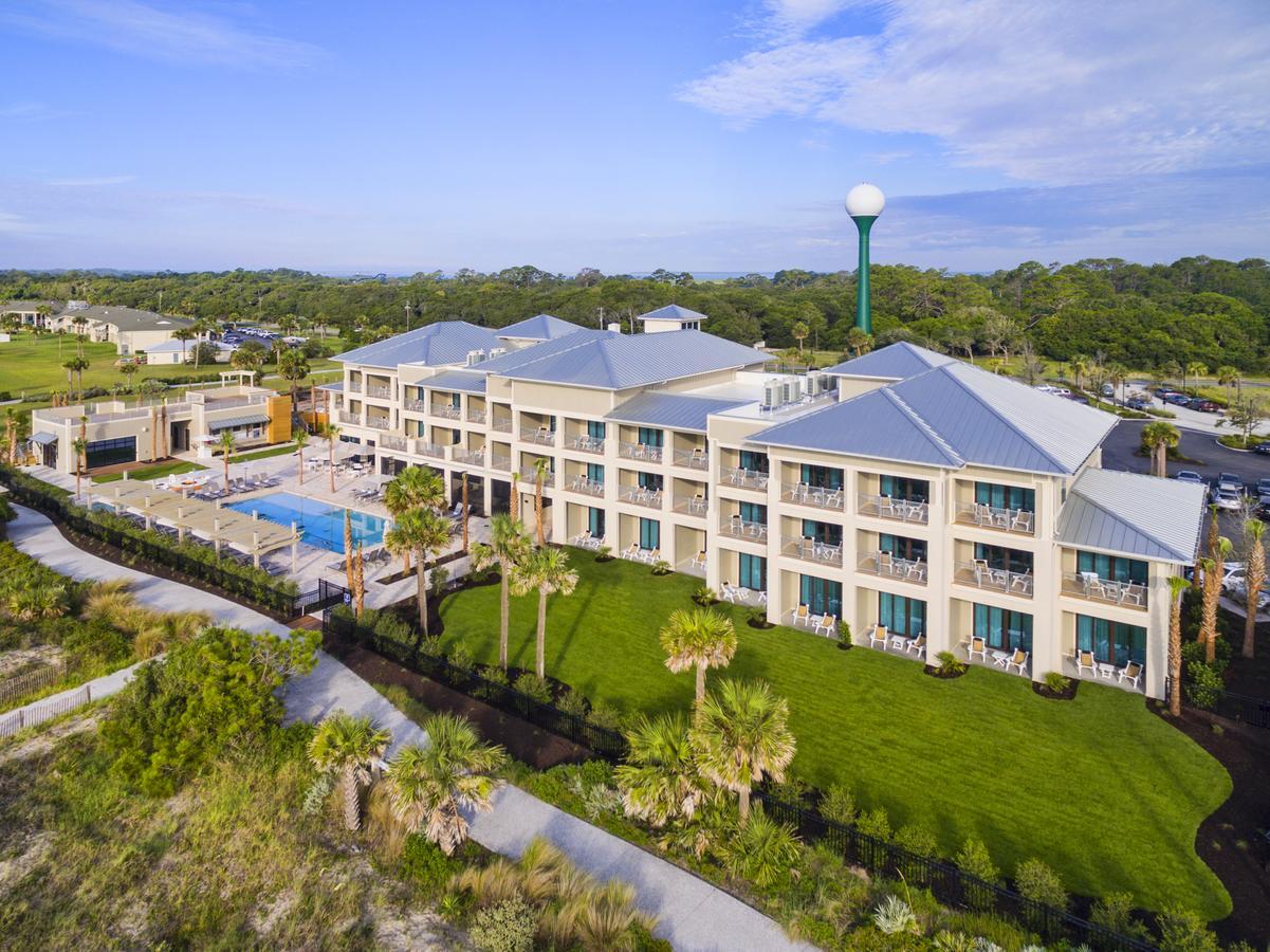 Jekyll Ocean Club Resort ジキル島 エクステリア 写真