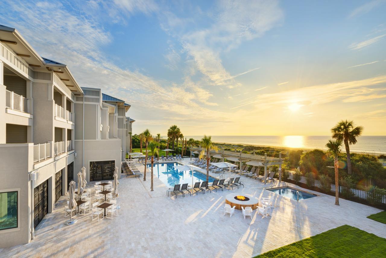 Jekyll Ocean Club Resort ジキル島 エクステリア 写真