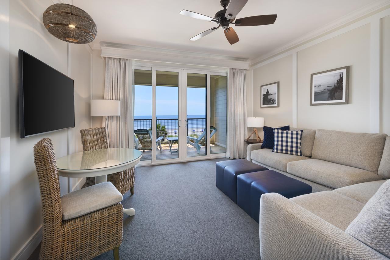 Jekyll Ocean Club Resort ジキル島 エクステリア 写真