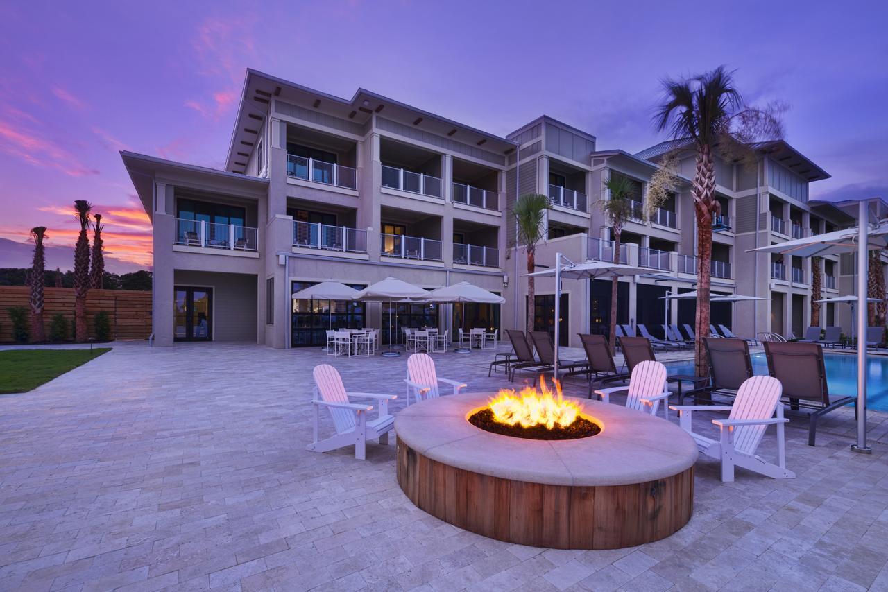 Jekyll Ocean Club Resort ジキル島 エクステリア 写真