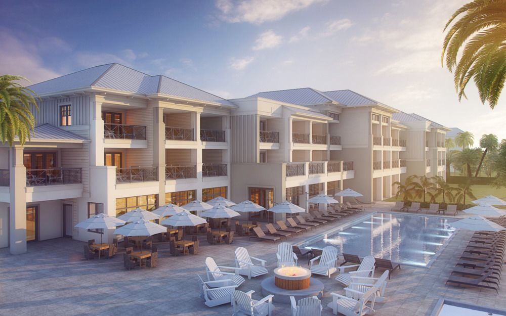 Jekyll Ocean Club Resort ジキル島 エクステリア 写真