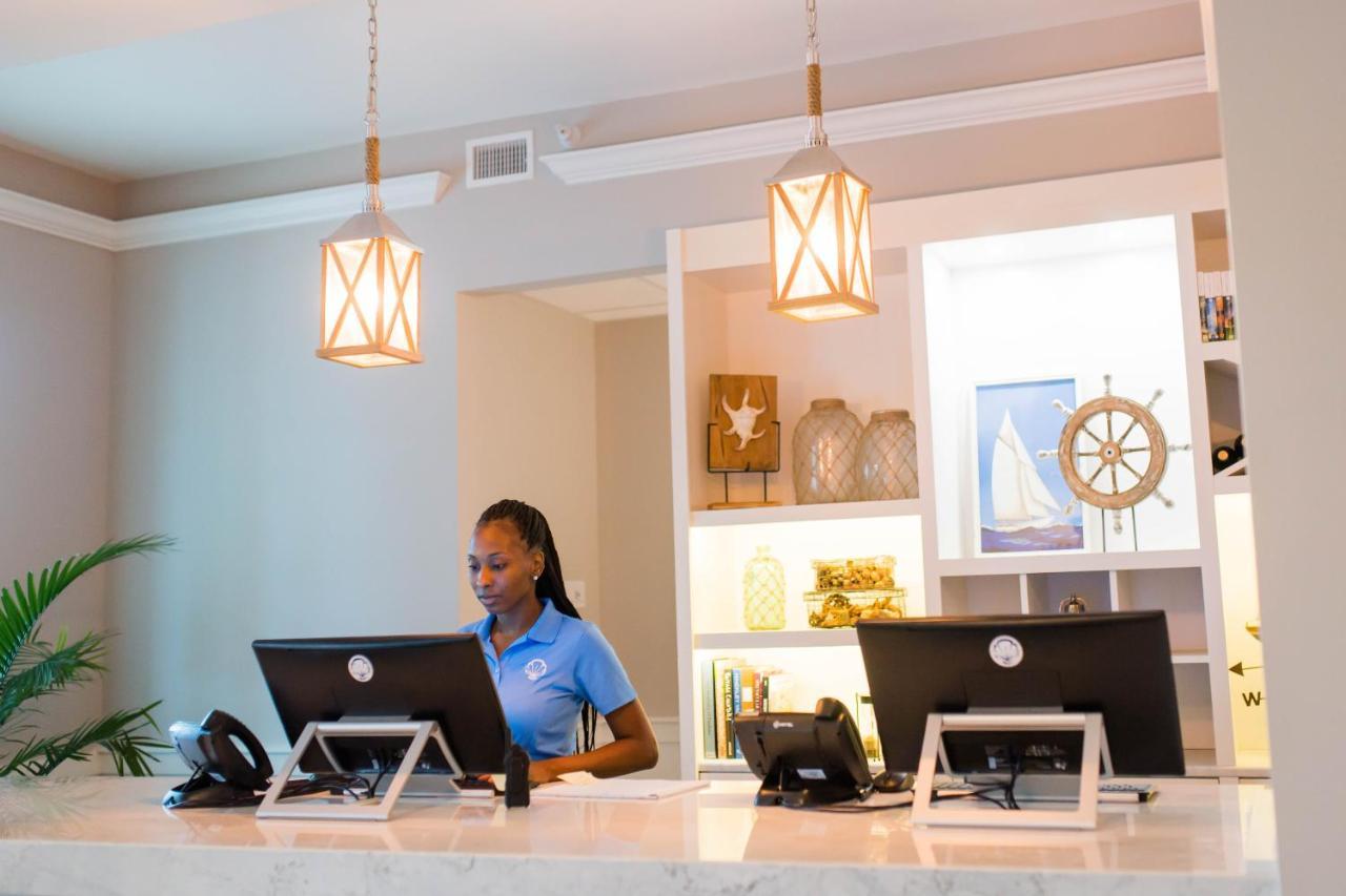 Jekyll Ocean Club Resort ジキル島 エクステリア 写真