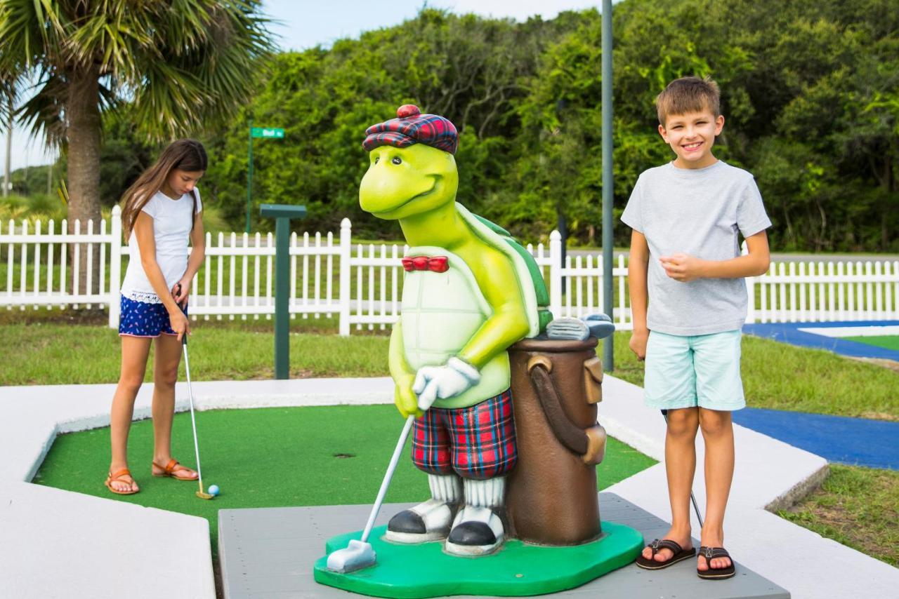 Jekyll Ocean Club Resort ジキル島 エクステリア 写真