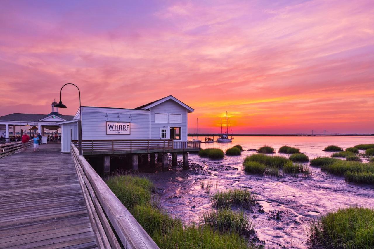 Jekyll Ocean Club Resort ジキル島 エクステリア 写真