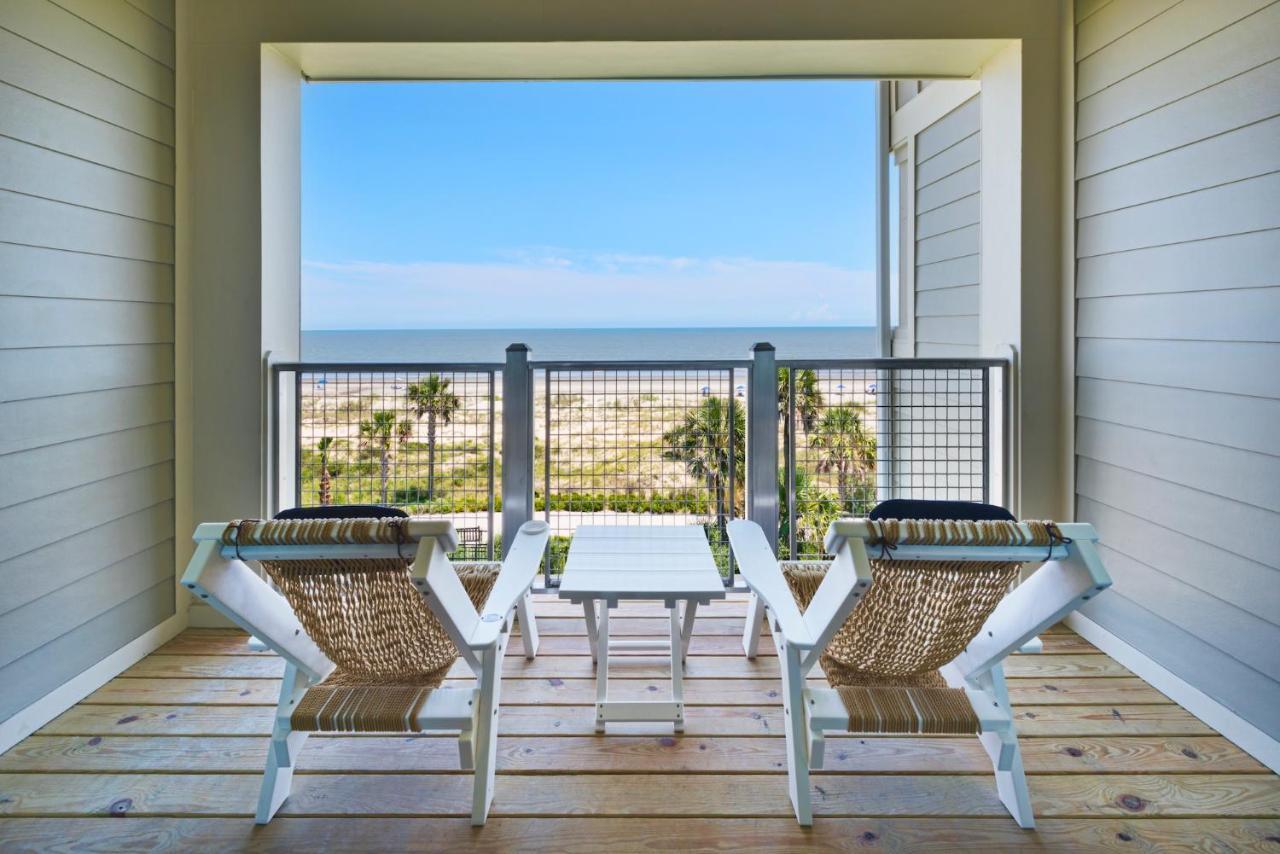 Jekyll Ocean Club Resort ジキル島 エクステリア 写真